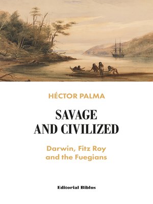 cover image of Savage and civilized